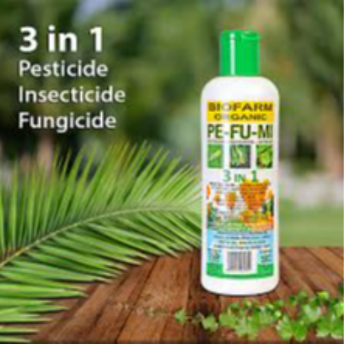 Introducing New Eco-Friendly Pesticide Line! Introducing New Eco-Friendly Pesticide Line!